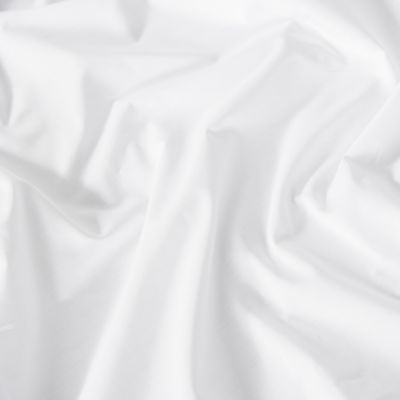 Percale Twin Duvet Cover