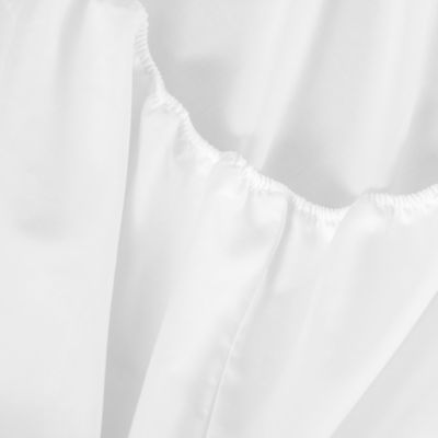 Sateen Queen Fitted Sheet