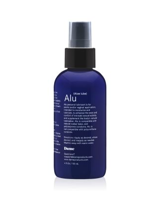 Alu Aloe Lubricant 4 oz.