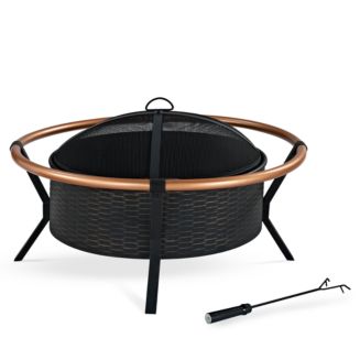 Sparrow & Wren Skyler Fire Pit | Bloomingdale's