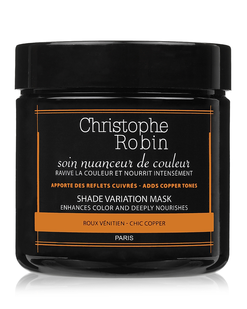 Christophe Robin Shade Variation Hair Mask - Chic Copper 8.33 oz/ 246 ml In Chic Copper