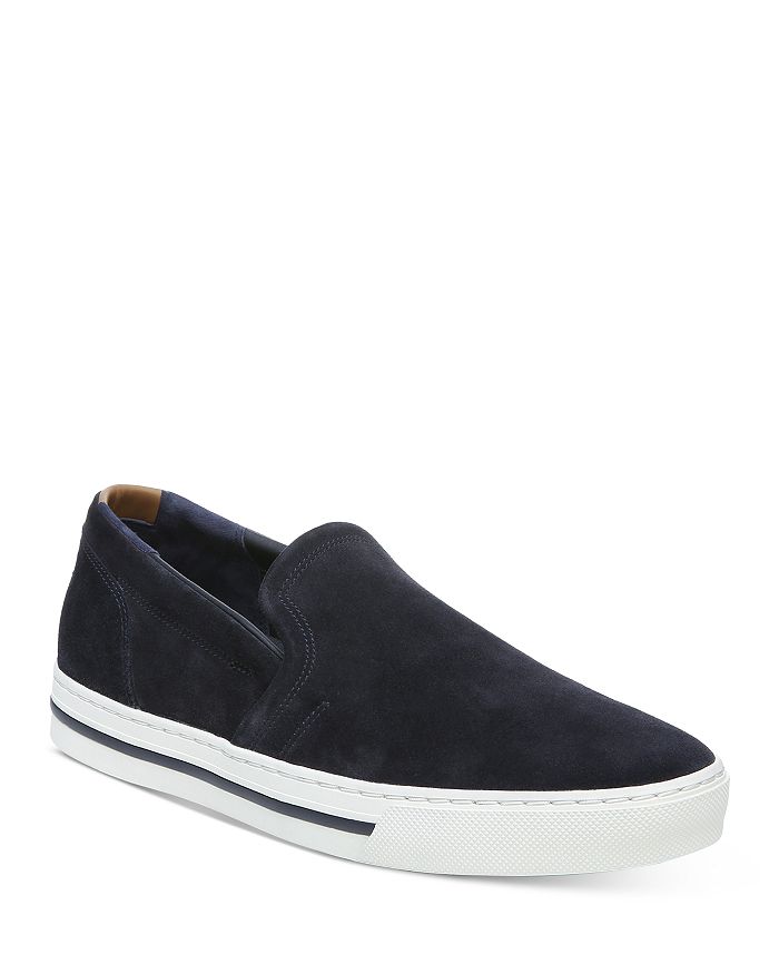 Vince Men's Colton Leather Sneakers | Bloomingdale's