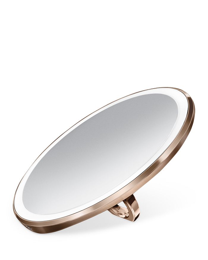 simplehuman Sensor Mirror Compact 3x Magnification | Bloomingdale's