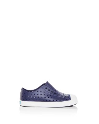 Unisex Jefferson Waterproof Slip On Sneakers - Little Kid