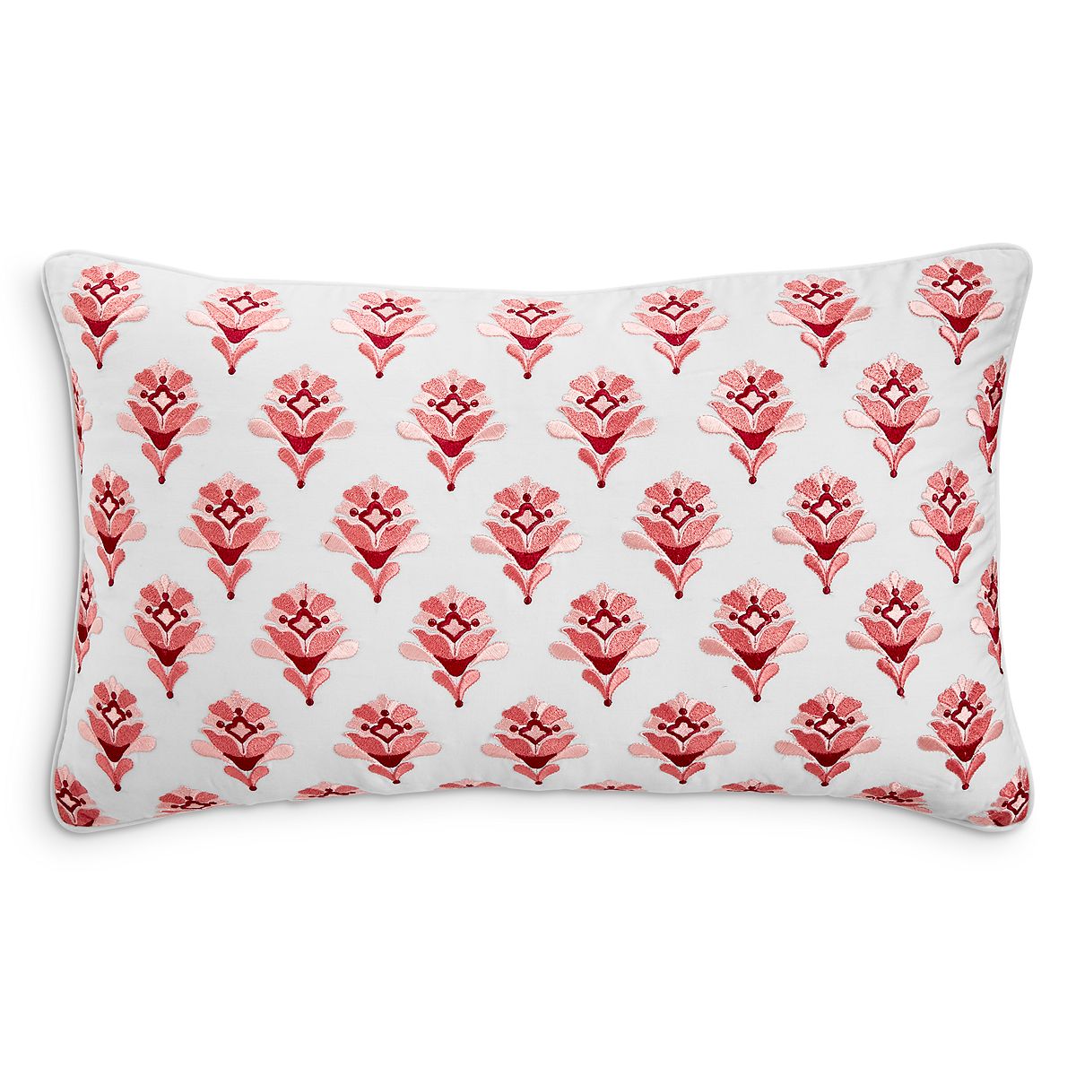 Photo 1 of Sunset Blossoms Decorative Pillow, 14" x 24" - 100% Exclusive