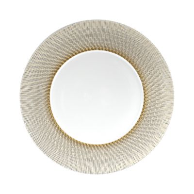 Bernardaud - Twist Again Dinner Plate
