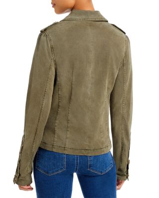 Pacey Collared Jacket