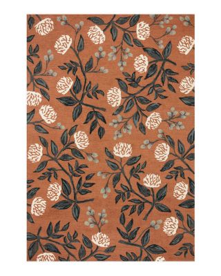 Rifle Paper Co. Joie Joi-03 Area Rug, 2'3 x 3'9