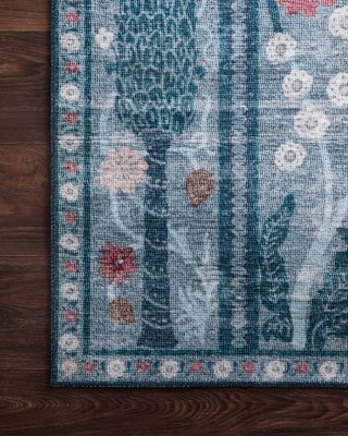 Palais PAL-01 Area Rug, 3'9" x 5'9"