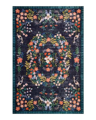 Rifle Paper Co. - Palais PAL-03 Area Rug, 2'3" x 3'9"