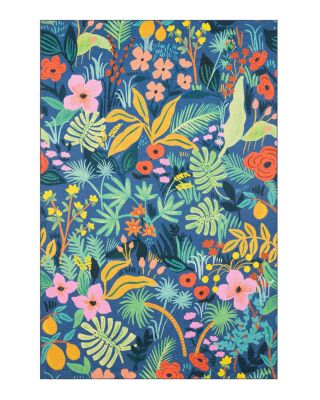 Rifle Paper Co. - Veranda VRN-02 Area Rug Collection