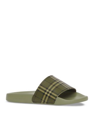 bloomingdales burberry slides