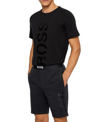 boss identity shorts