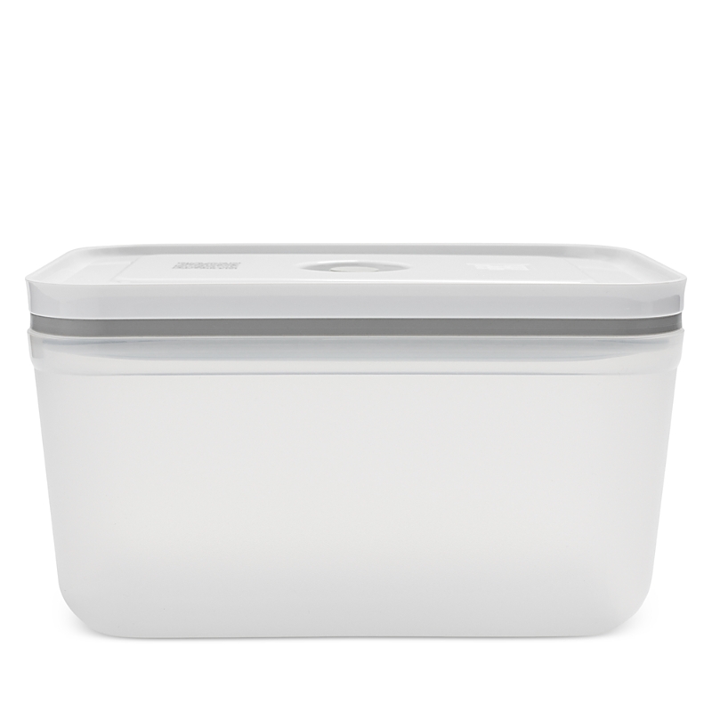 Zwilling Fresh & Save Vacuum Plastic Container In White