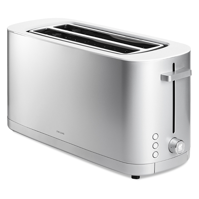 Zwilling Enfinigy Toaster 2 Long Slots In Silver