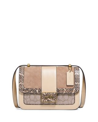 COACH - Alie Small Convertible Crossbody