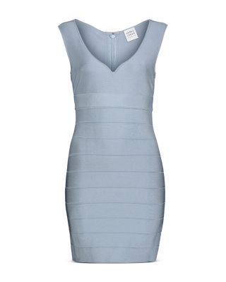Sweetheart Icon Bandage Dress