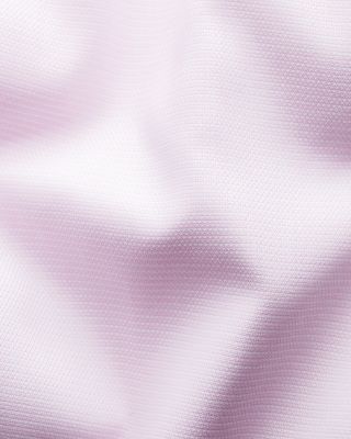 Slim Fit Textured Dress Shirt