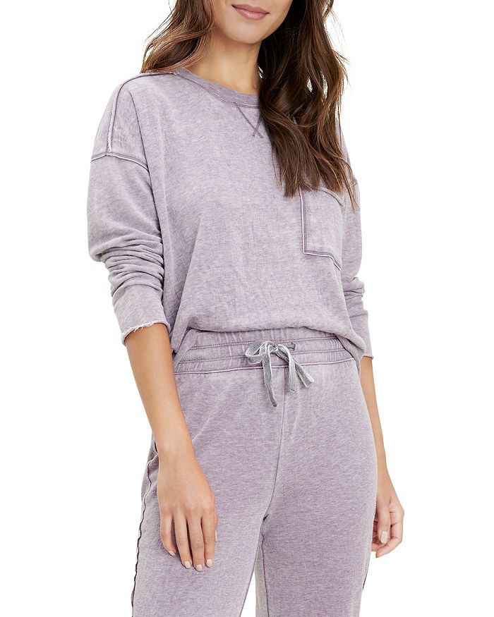 Splendid Costa Mesa Pullover Sweatshirt Bloomingdale s