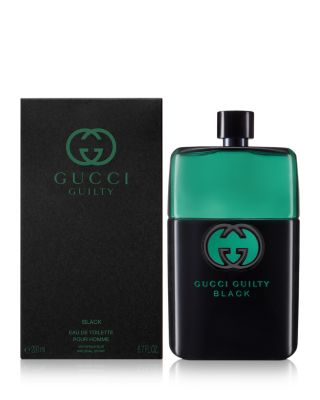 Gucci Guilty Black Eau de Toilette Pour Homme 6.7 oz. | Bloomingdale's
