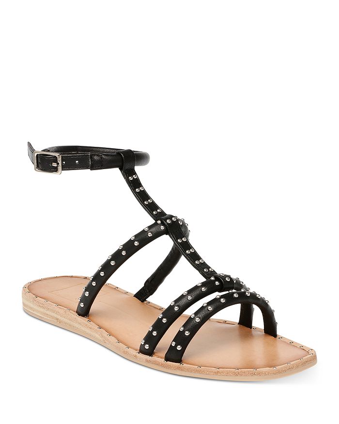 Dolce vita studded sandals online