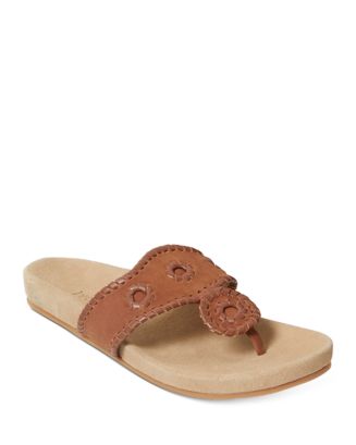 Jack Rogers Palm Beach Sandal For Women - Slip
