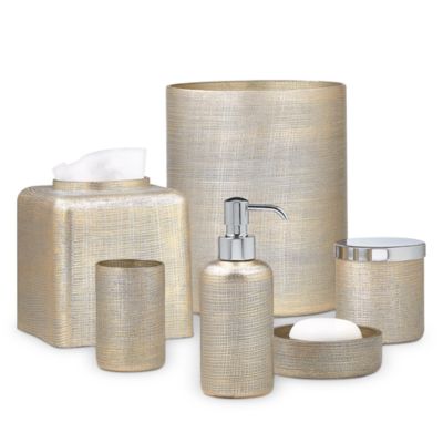 Woven Bath Accessories