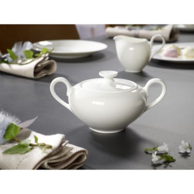 Anmut Covered Sugar Bowl