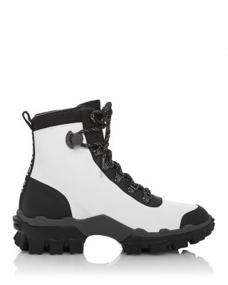 womens white hiking boots