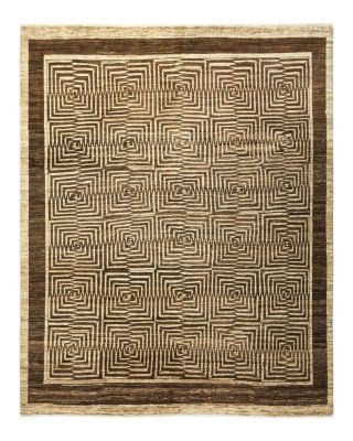 Bloomingdale's Eclectic M1800 Area Rug, 7'10 x 9'8