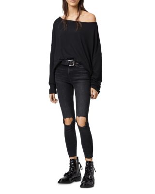 Rita Oversized Tee