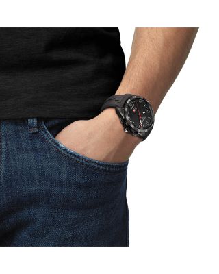 T-Touch Connect Solar Smart Watch, 47.5mm