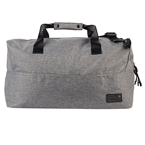 Hex Aspect Duffel Bag In Charcoal
