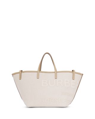 burberry summer tote