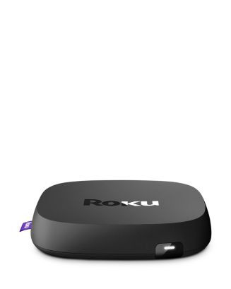 Roku Ultra 4800R 4K Streaming Media outlet Player - Black