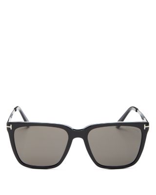 tom ford 56mm square sunglasses