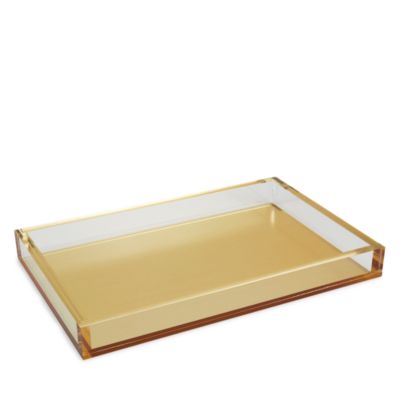 Lucite Tray