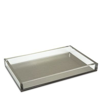 Lucite Tray
