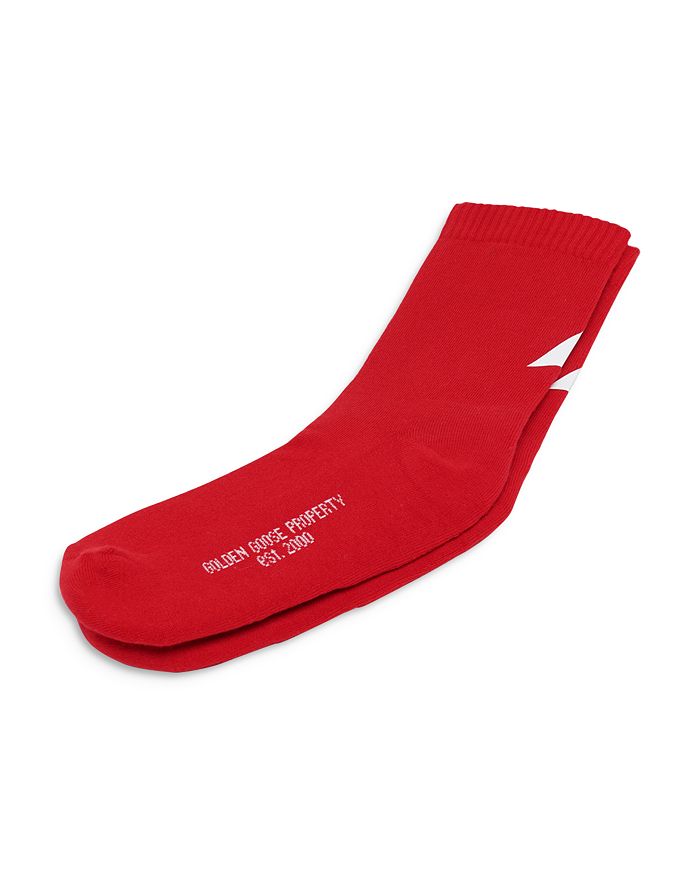 Golden Goose Deluxe Brand Star Crew Socks Bloomingdale's