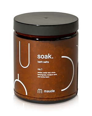 Soak Bath Salts - No. 1 8 oz.