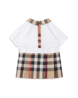 burberry dress baby