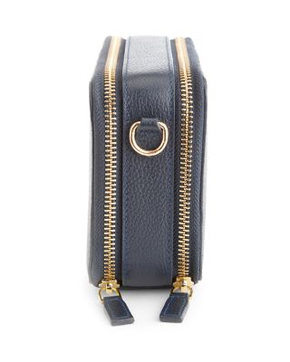 Mini Leather Crossbody