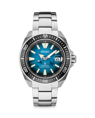 Seiko Watch - Prospex Special Edition Automatic Manta Ray Divers Watch, 47.8mm