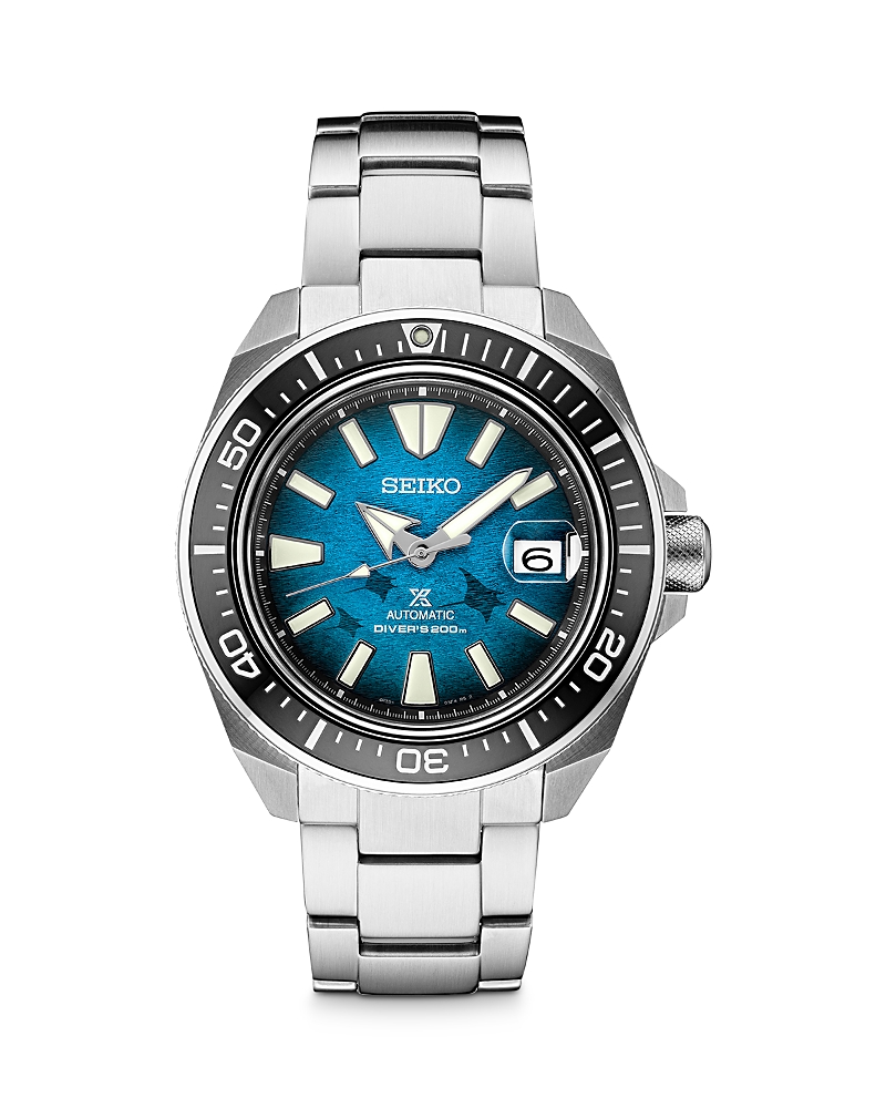 Prospex Special Edition Automatic Manta Ray Divers Watch, 47.8mm