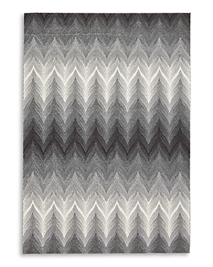 Feizy Tinsley Area Rug, 5' X 8' In Ash