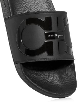 ferragamo men slides