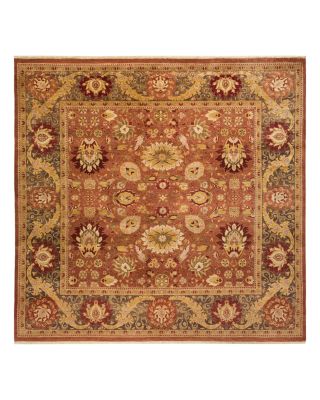 Bloomingdale's Mogul M1656 Area Rug, 8'2 x 7'10