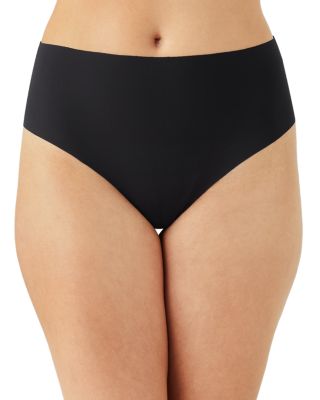 b.bare Hi Waist Thong