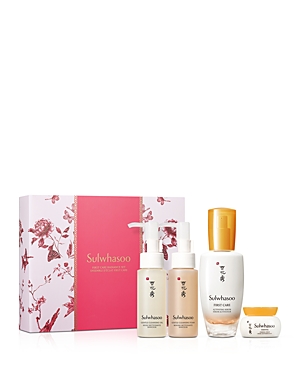Sulwhasoo First Care Radiance Gift Set