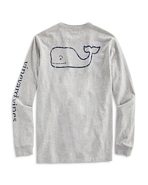 Garment Dyed Vintage Whale Tee